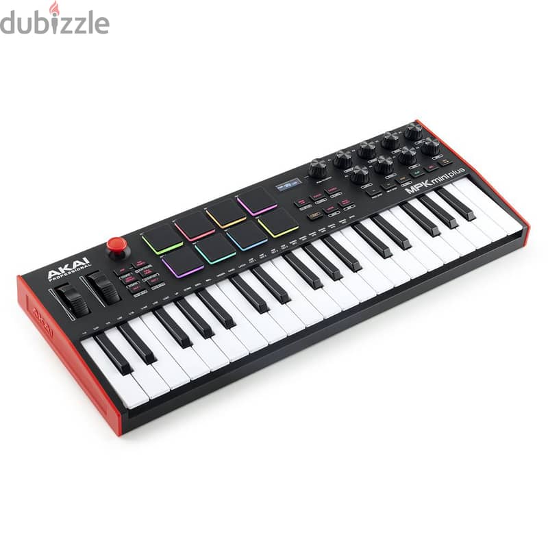 Akai Professional MPK Mini Plus 37-key Keyboard Controller 2