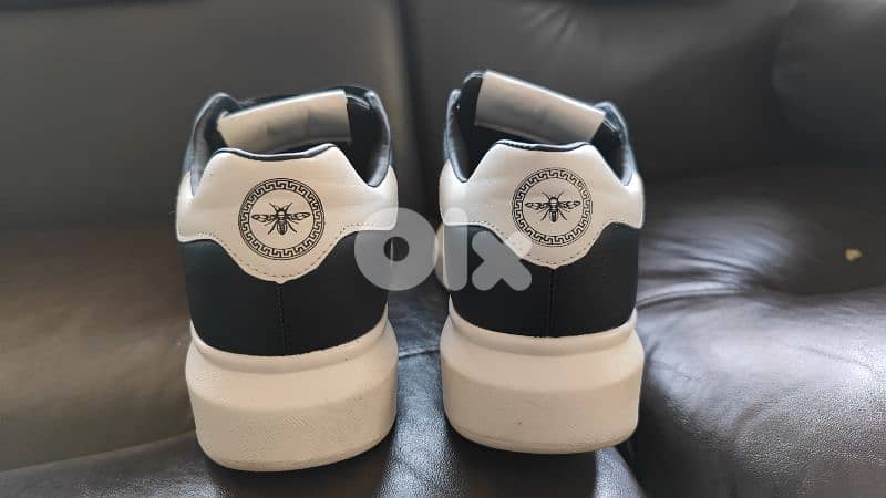 river island shoe sneakers original men size 41 42 2