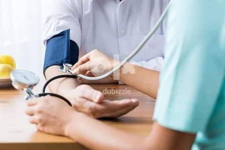 شاب للعمل في الخدمات التمريضية في المنزل للتواصل 81389527