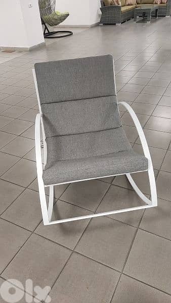 Rocking chair 1