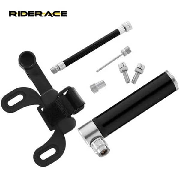 bike pump 1