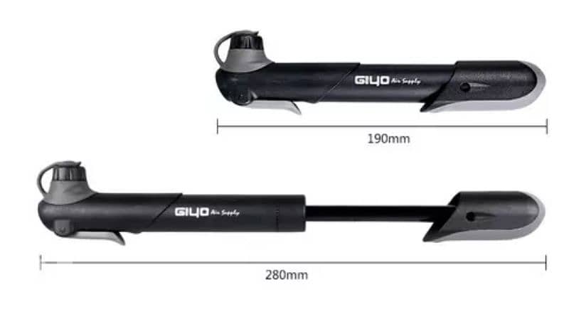 bike pump 1