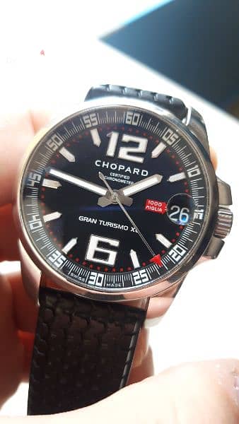 Omega chopard