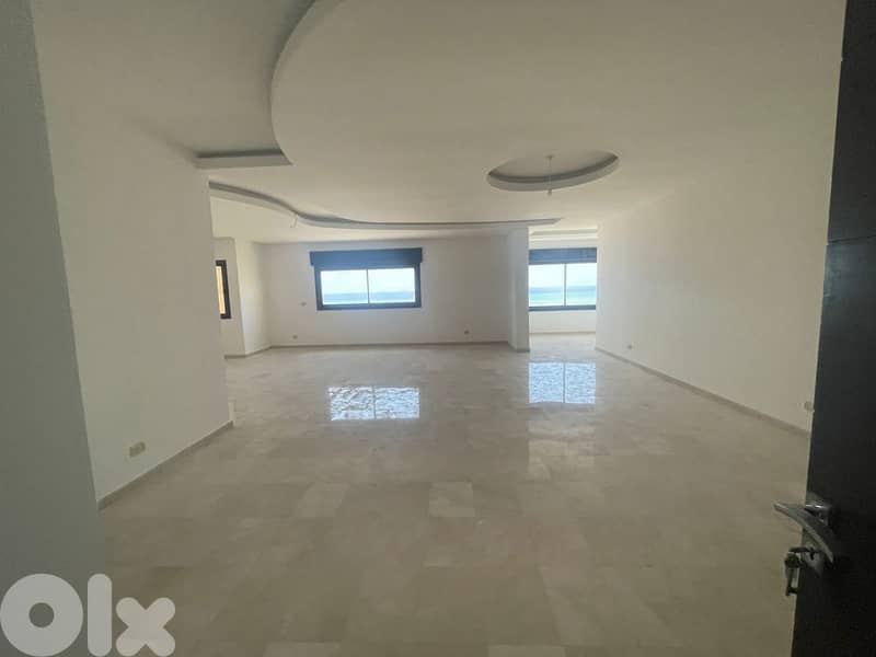 Ramlet El Bayda Prime + Sea View (300Sq) 4 Bedrooms , (JNR-157) 0