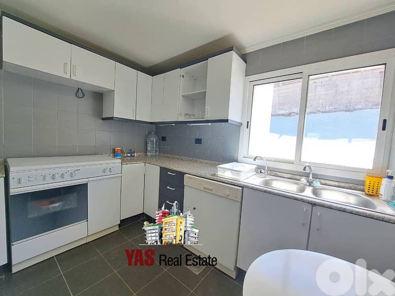 Ouyoun El Siman 240m2 | Duplex | Rent | Prime Location | Furnished |DA 2