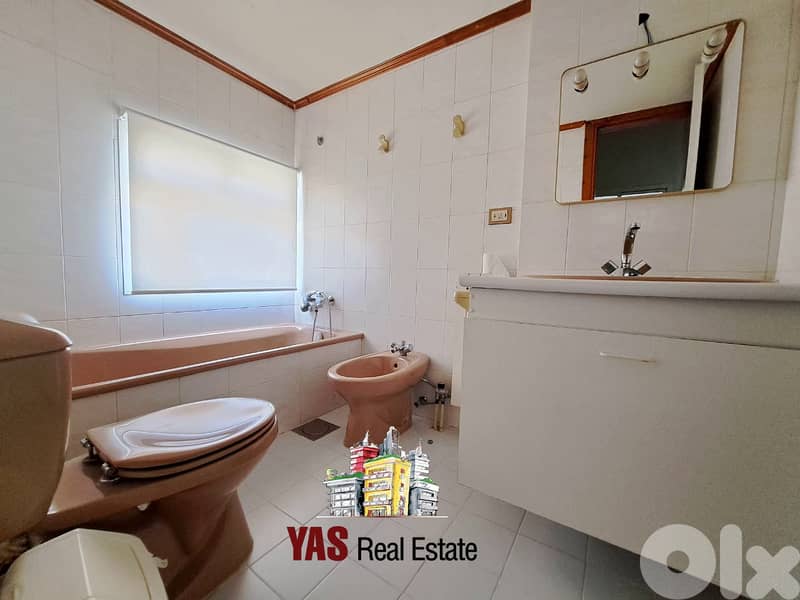 Ouyoun El Siman 240m2 | Duplex | Rent | Prime Location | Furnished |DA 6