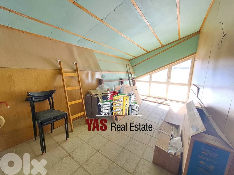 Ouyoun El Siman 240m2 | Duplex | Rent | Prime Location | Furnished |DA 8
