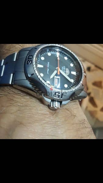 ساعة اورينت 3