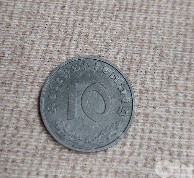 Nazi German Third Reich Deutschland World War II 1939 _ 1945 1