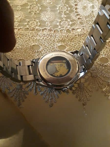 ساعة اتش ماير 3
