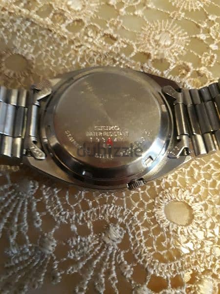 ساعة سايكو 3