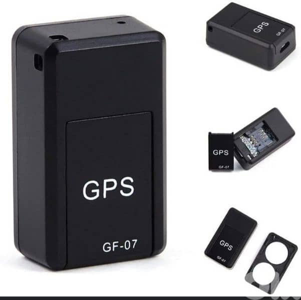 gps traker magnetic locator جهاز التتبع الصغير 1