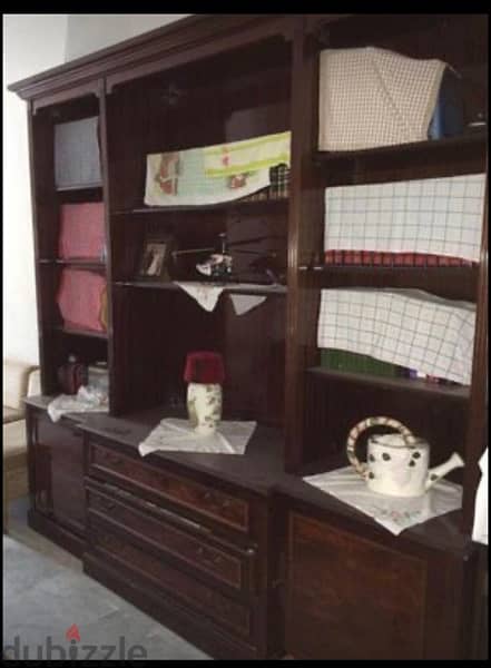 TV and Books Cabinet 0