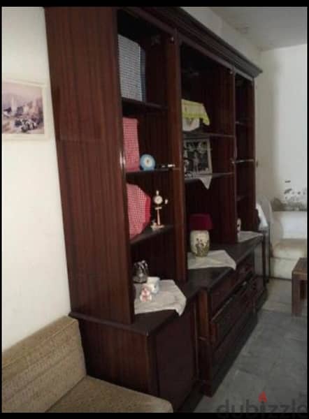 TV and Books Cabinet 1