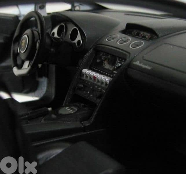 Lamborghini Gallardo LP 560-4 diecast car model 1;18 2