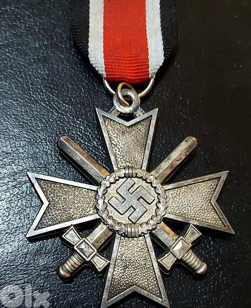 نيشان تذكاري الماني نازي 25$ 0