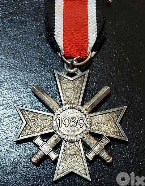 نيشان تذكاري الماني نازي 25$ 1