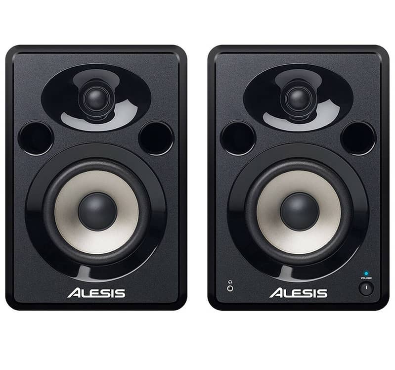 Alesis Elevate 5 Studio Monitors 0