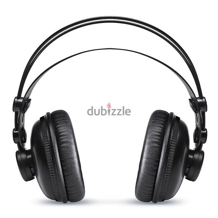 Alesis SRP100 studio reference headphones 1