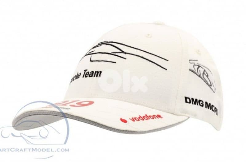 Porsche Team Cap. 0
