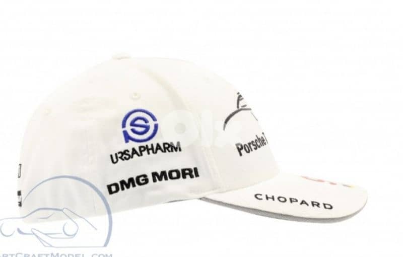 Porsche Team Cap. 3