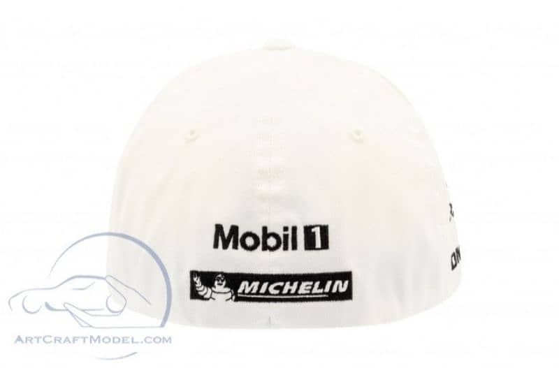 Porsche Team Cap. 5