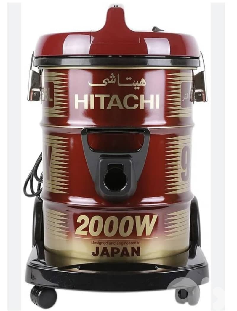HITACHI vaccum cleaner 2