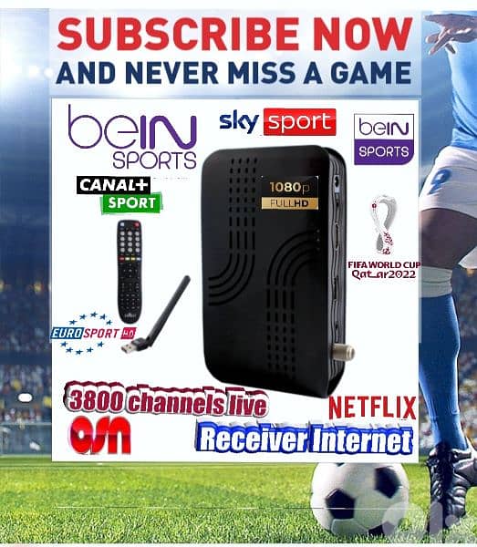 TV  SATELLITE & RECEIVERS 9