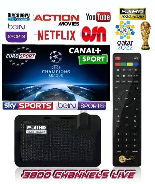 TV  SATELLITE & RECEIVERS 11
