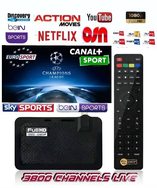 TV  SATELLITE & RECEIVERS 18