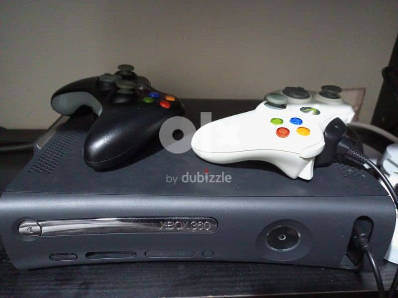 XBOX 360 LIKE NEW 1
