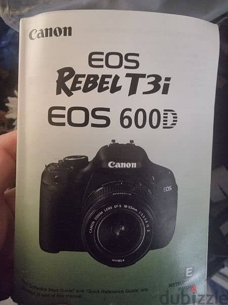 canon 600D 0