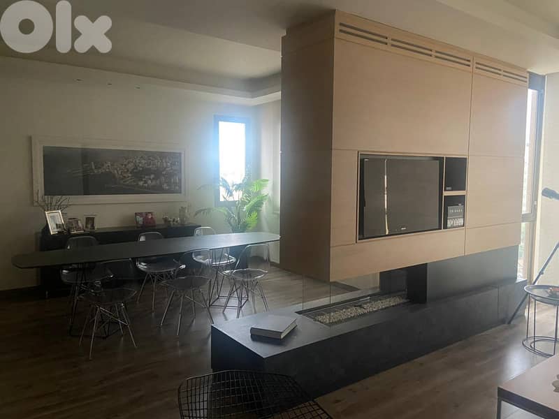 3 BED IN JDEIDEH PRIME (175Sq) FULLY FURNISHED , (JD-142) 0
