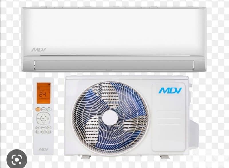 MDV air condition 9000 btu inverter 0