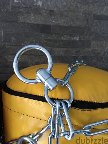boxing bag new 180cm for gym & home use heavy duty best quality 2