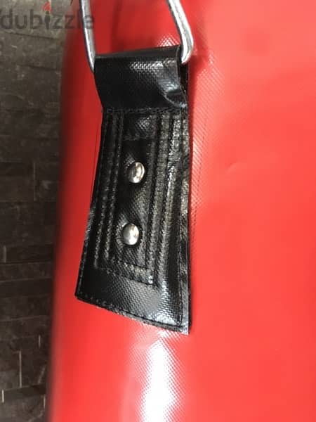 boxing bag new 180cm for gym & home use heavy duty best quality 4