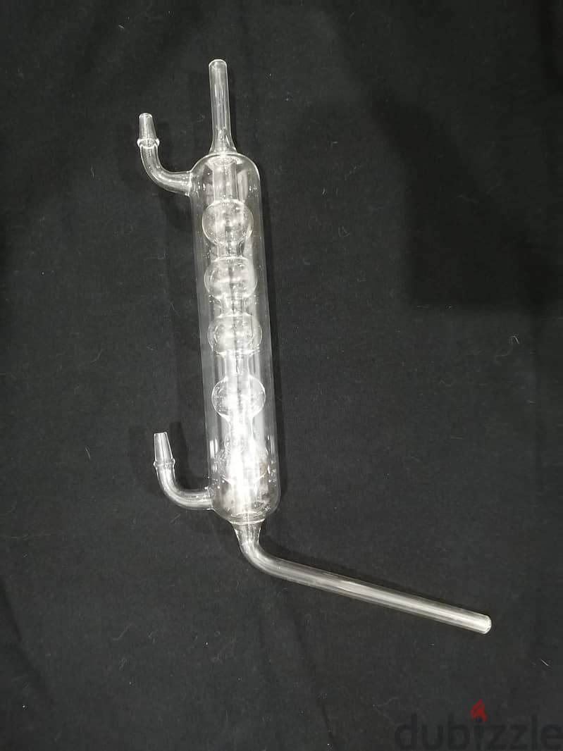 chemistry and biology pyrex glass laboratory equipments 1