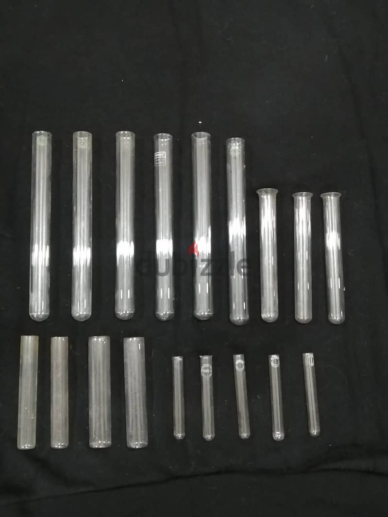 chemistry and biology pyrex glass laboratory equipments 2