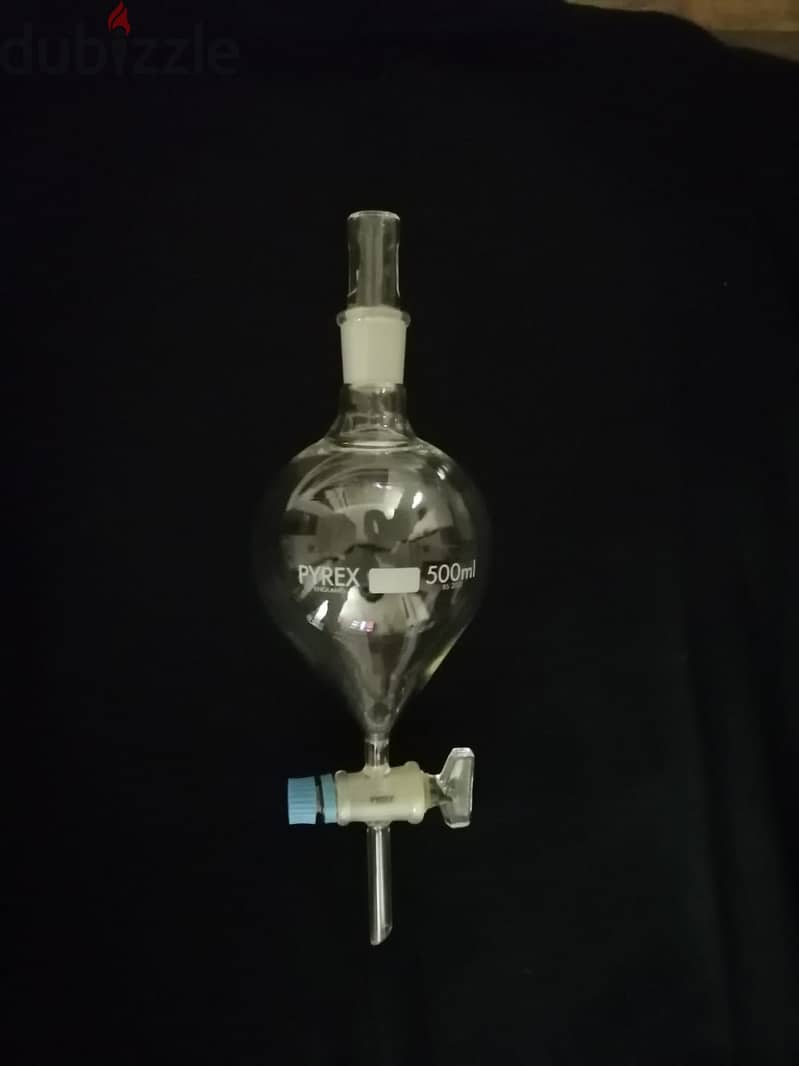 chemistry and biology pyrex glass laboratory equipments 5