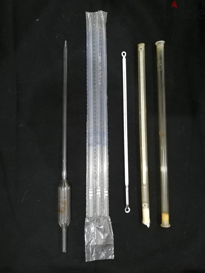 chemistry and biology pyrex glass laboratory equipments 10