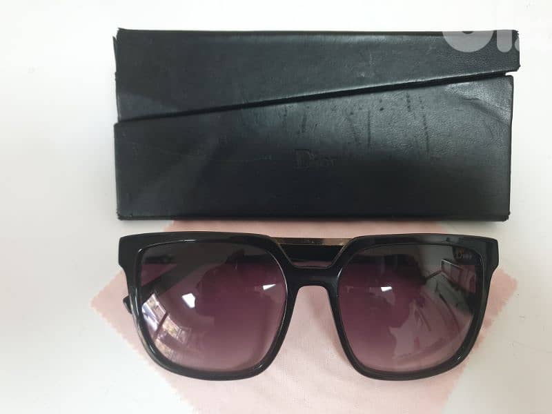 original Christian dior sunglass 1