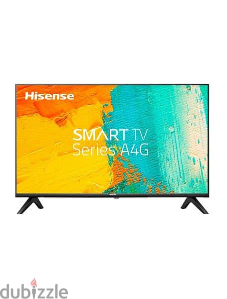 Hisense FHD TV 43" Smart A4Q Series 0