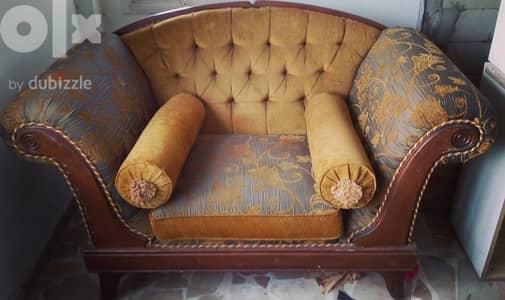 Antique sofa