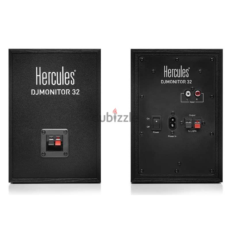 Hercules DJMonitor 32 2