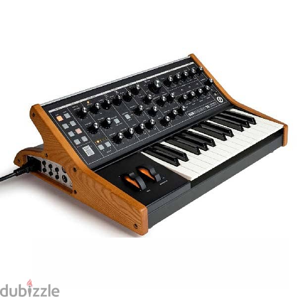 Moog Subsequent 25 Analog Synthesizer 1