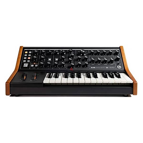Moog Subsequent 25 Analog Synthesizer 2