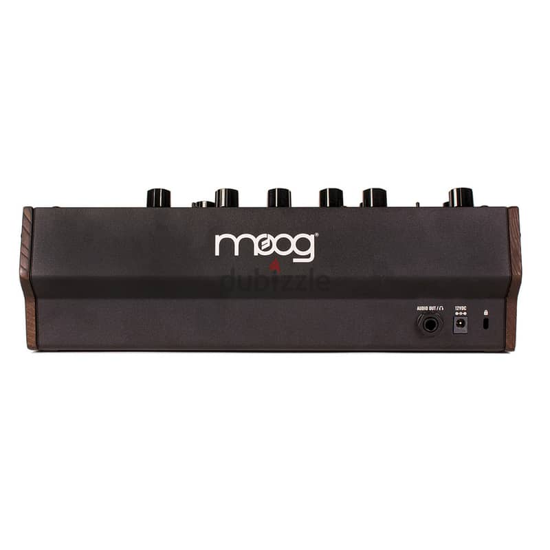 Moog Mother-32 Semi-modular Eurorack Analog Synthesizer 1