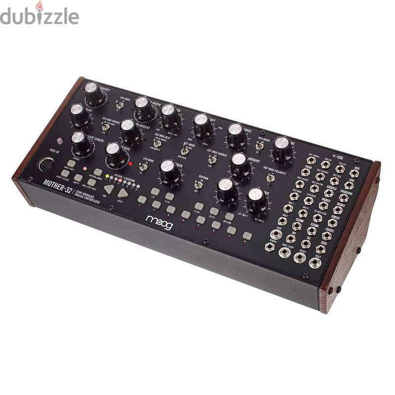 Moog Mother-32 Semi-modular Eurorack Analog Synthesizer 2