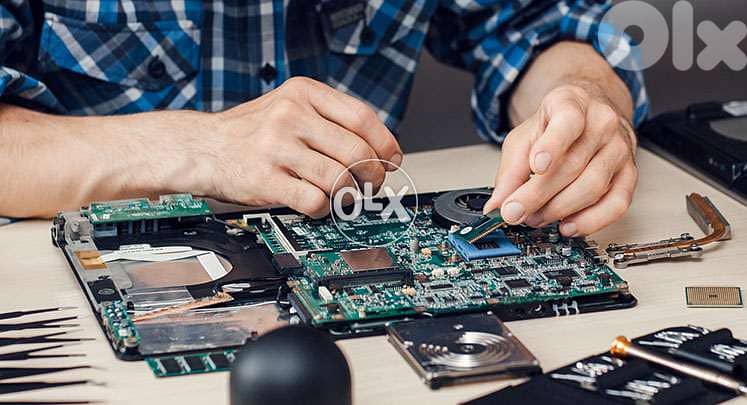 laptop repair تصليح كمبيوترات 0