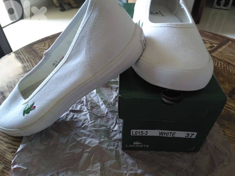 Lacoste sport shoes 1